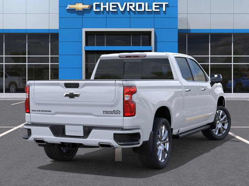 2026 Chevrolet Silverado 1500 in Montreal, Quebec - 4 - w1024h768px