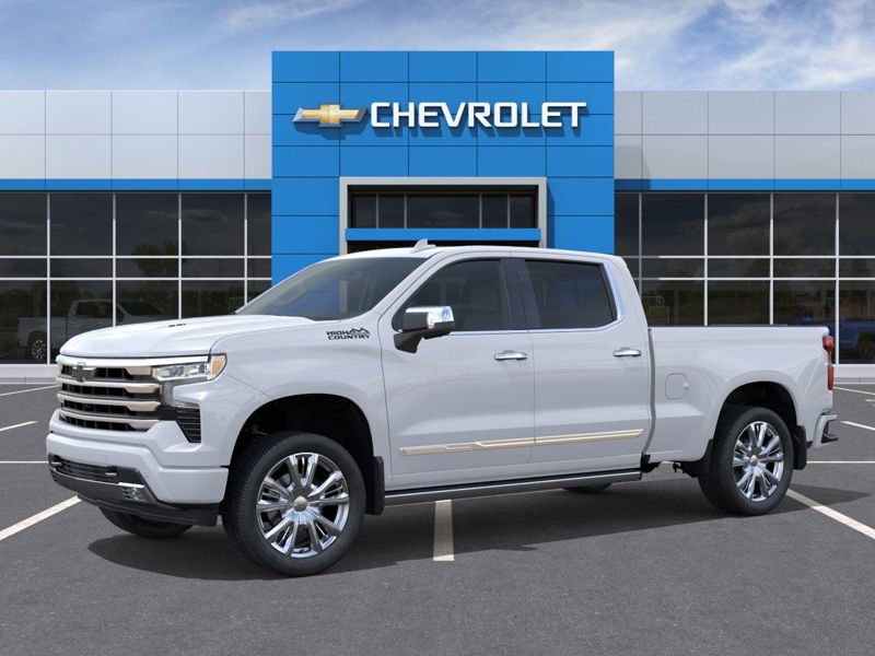 2026 Chevrolet Silverado 1500 in Montreal, Quebec - 2 - w1024h768px