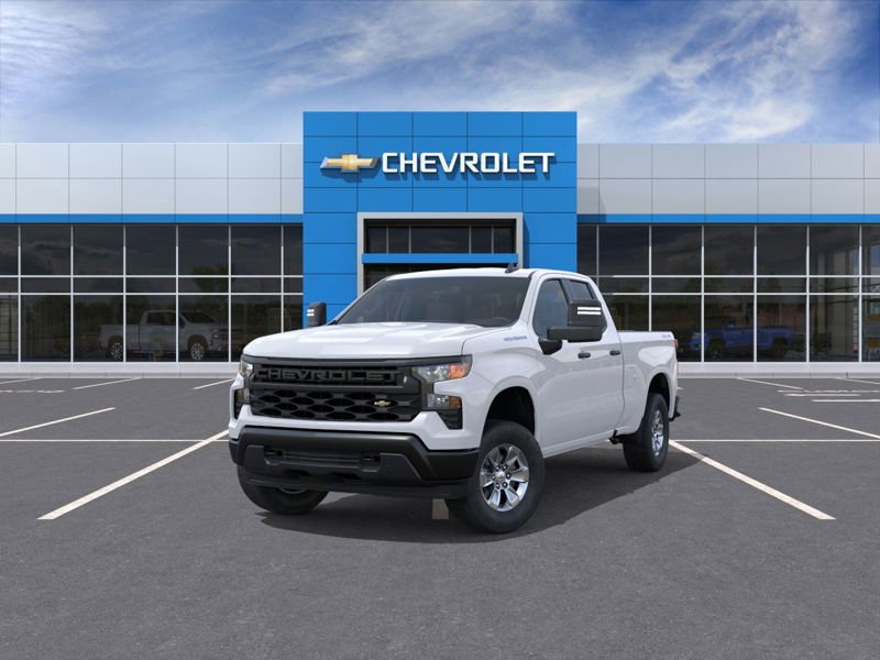 2026 Chevrolet Silverado 1500 in Montreal, Quebec - 1 - w1024h768px