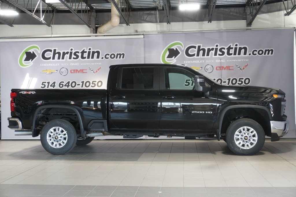 Chevrolet SILVERADO 2500 HD  2024 à Montréal, Québec - 33 - w1024h768px