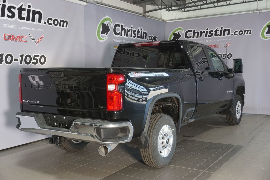 Chevrolet SILVERADO 2500 HD  2024 à Montréal, Québec - 29 - w1024h768px