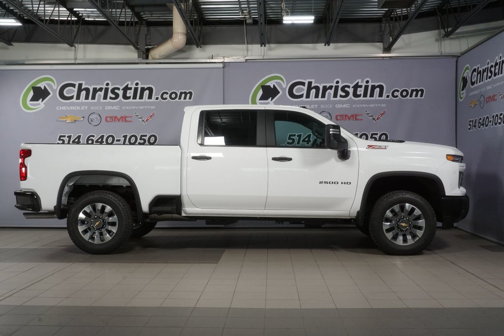 2024 Chevrolet SILVERADO 2500 HD in Montreal, Quebec - 34 - w1024h768px