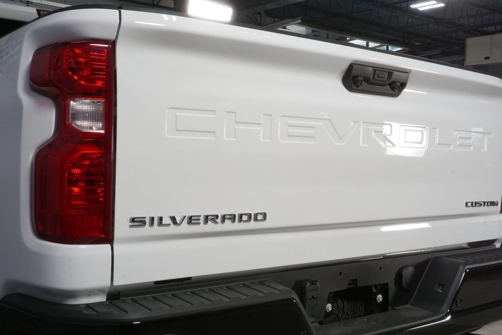 2024 Chevrolet SILVERADO 2500 HD in Montreal, Quebec - 31 - w1024h768px