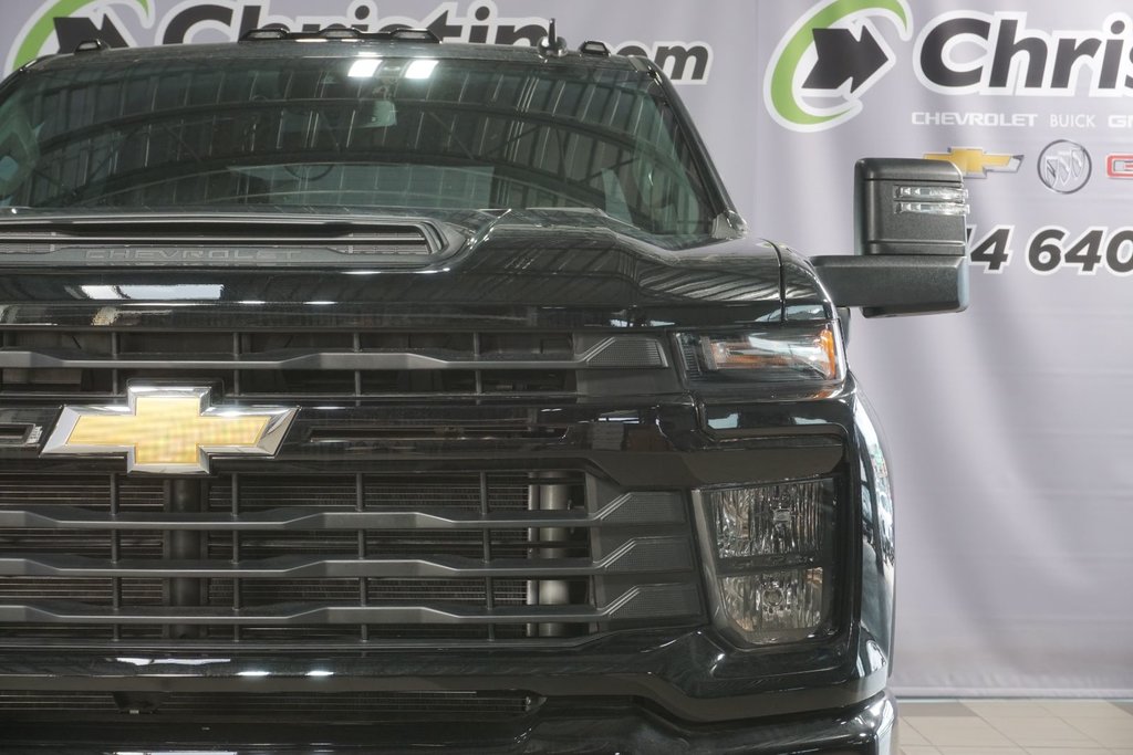 2024 Chevrolet SILVERADO 2500 HD in Montreal, Quebec - 7 - w1024h768px