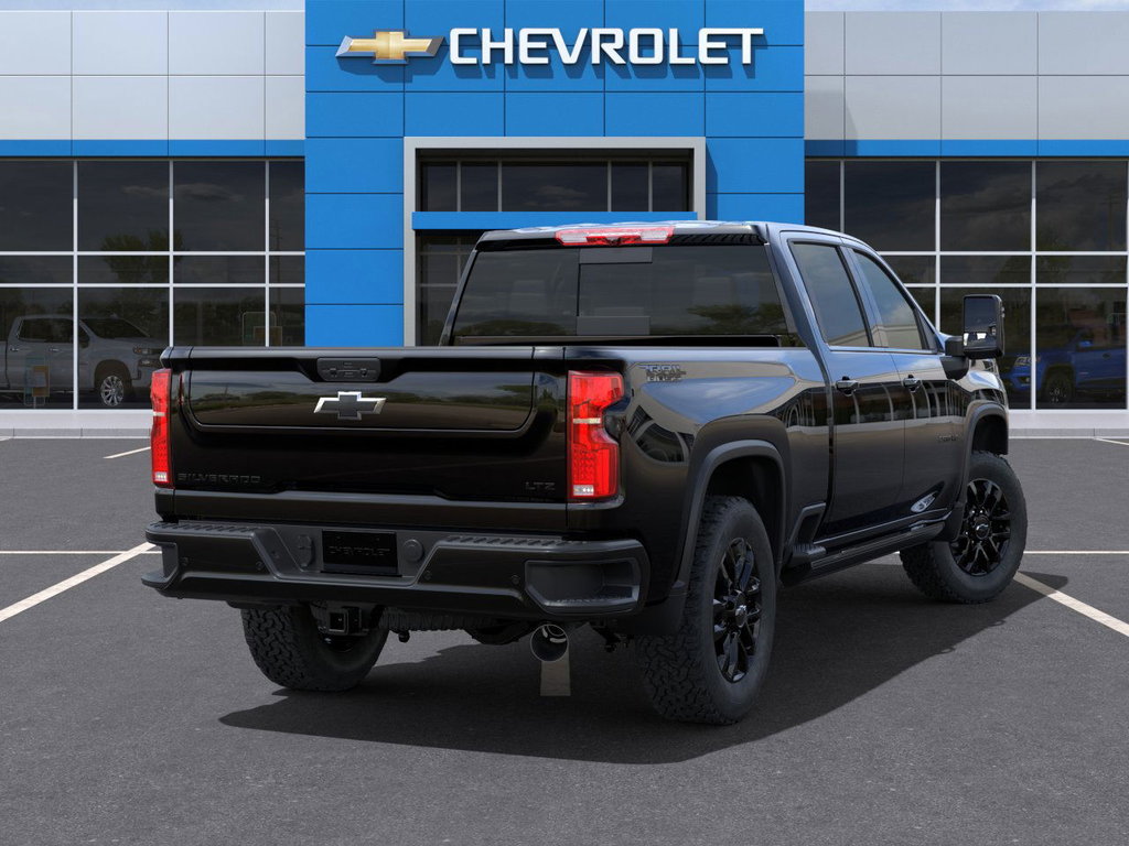 2025 Chevrolet SILVERADO 2500 HD in Montreal, Quebec - 4 - w1024h768px