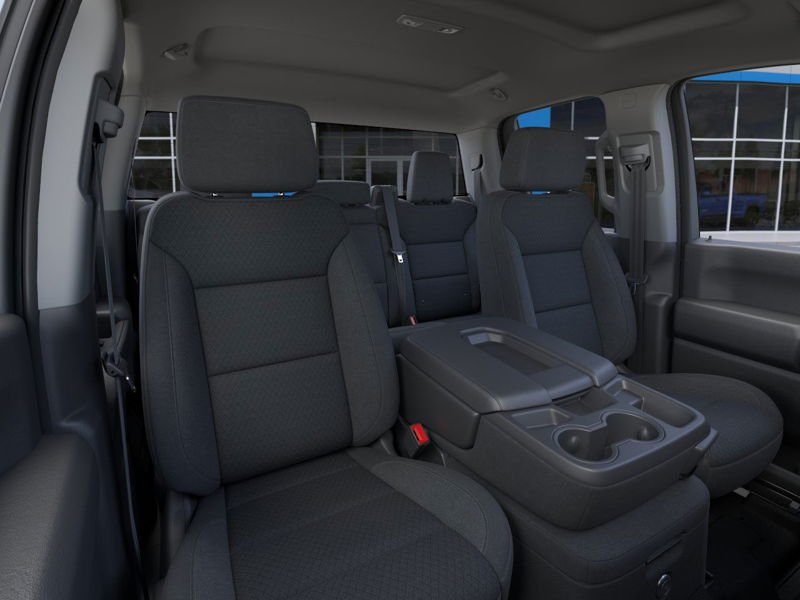 2026 Chevrolet SILVERADO 2500 HD in Montreal, Quebec - 6 - w1024h768px