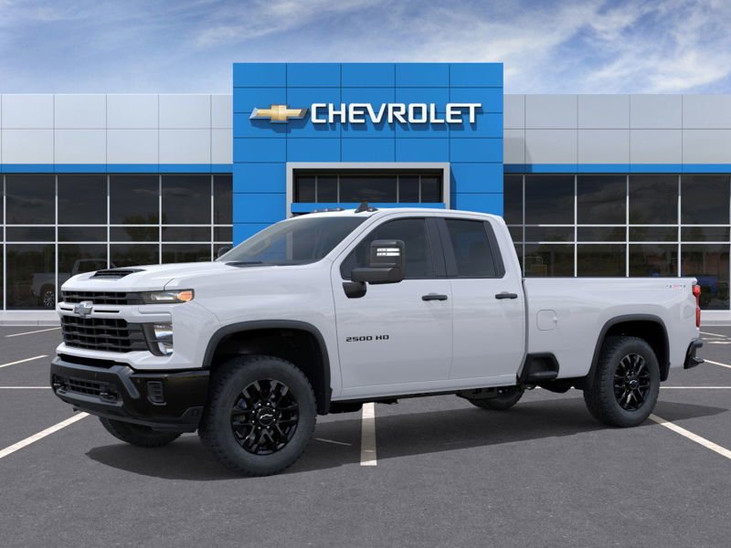 2026 Chevrolet SILVERADO 2500 HD in Montreal, Quebec - 2 - w1024h768px