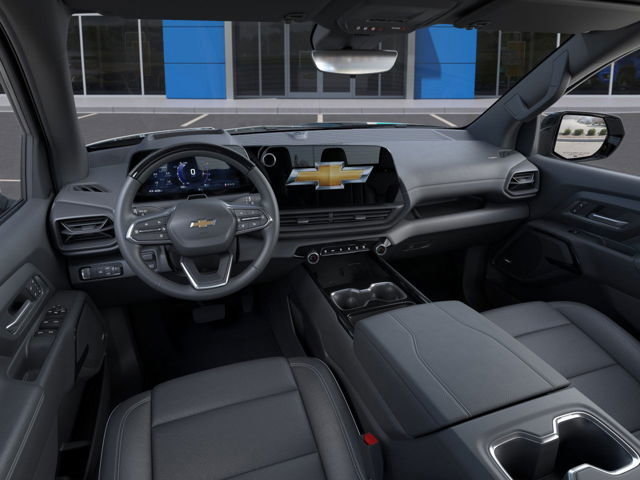 Chevrolet Silverado EV  2025 à Montréal, Québec - 5 - w1024h768px