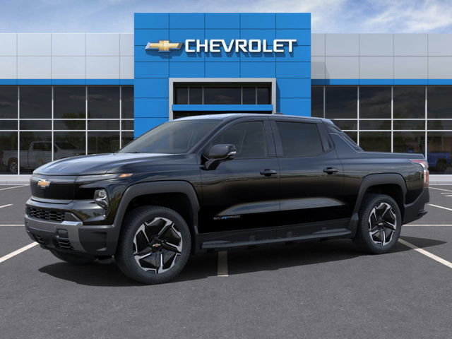 Chevrolet Silverado EV  2025 à Montréal, Québec - 2 - w1024h768px