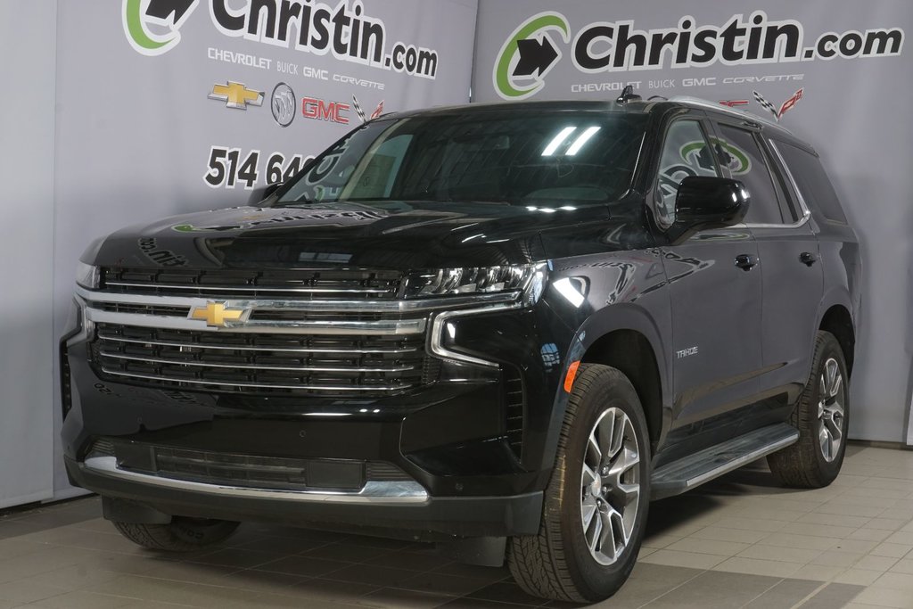 Chevrolet Tahoe  2024 à Montréal, Québec - 1 - w1024h768px