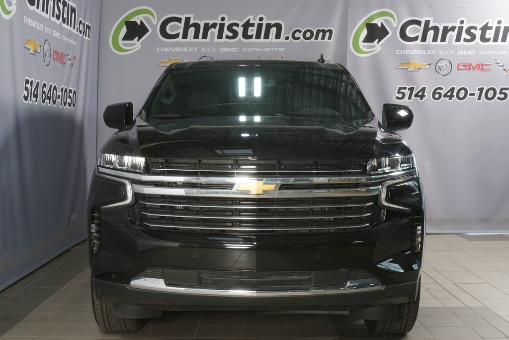 Chevrolet Tahoe  2024 à Montréal, Québec - 2 - w1024h768px