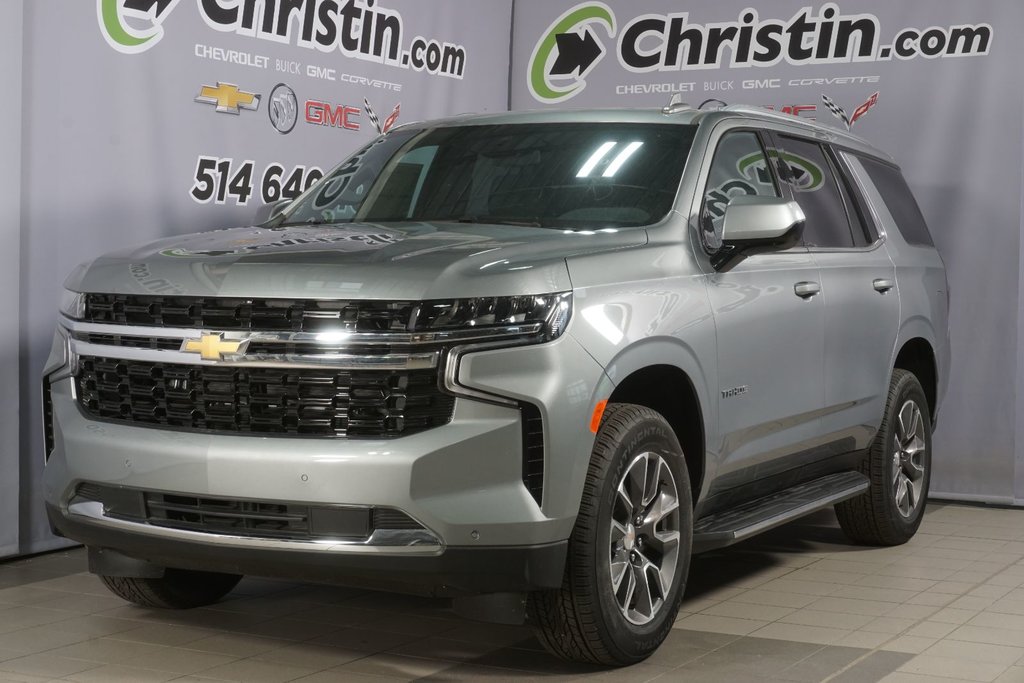 2024 Chevrolet Tahoe in Montreal, Quebec - 1 - w1024h768px