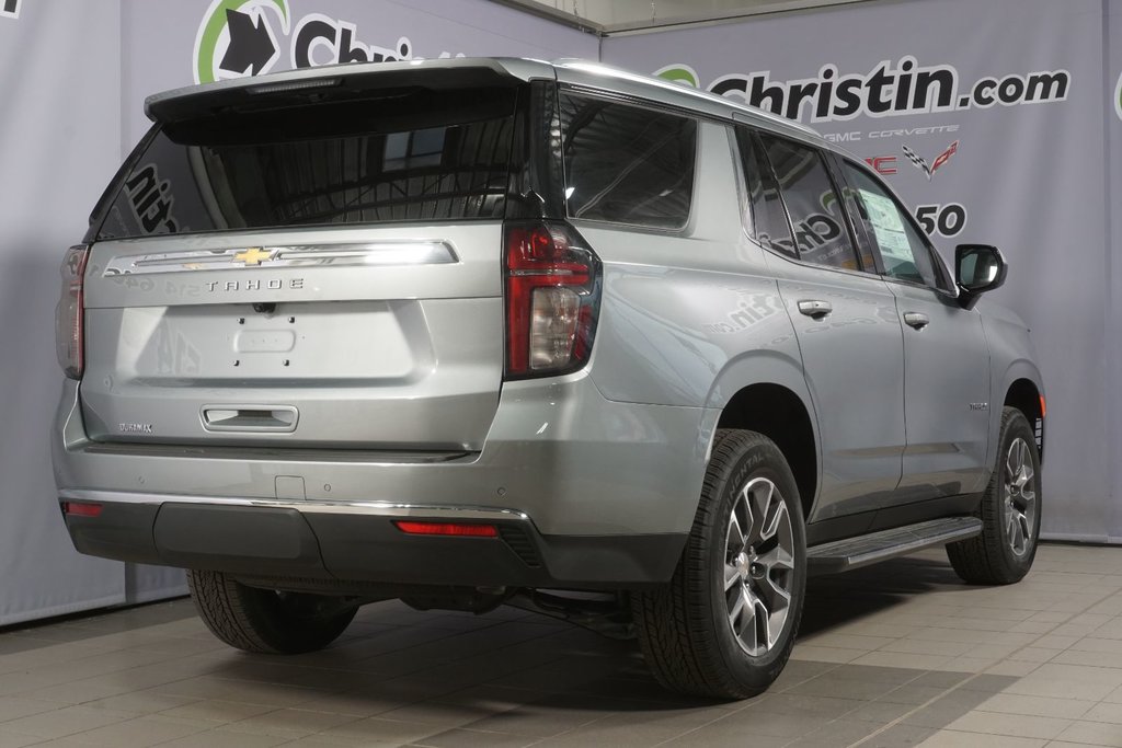 2024 Chevrolet Tahoe in Montreal, Quebec - 32 - w1024h768px