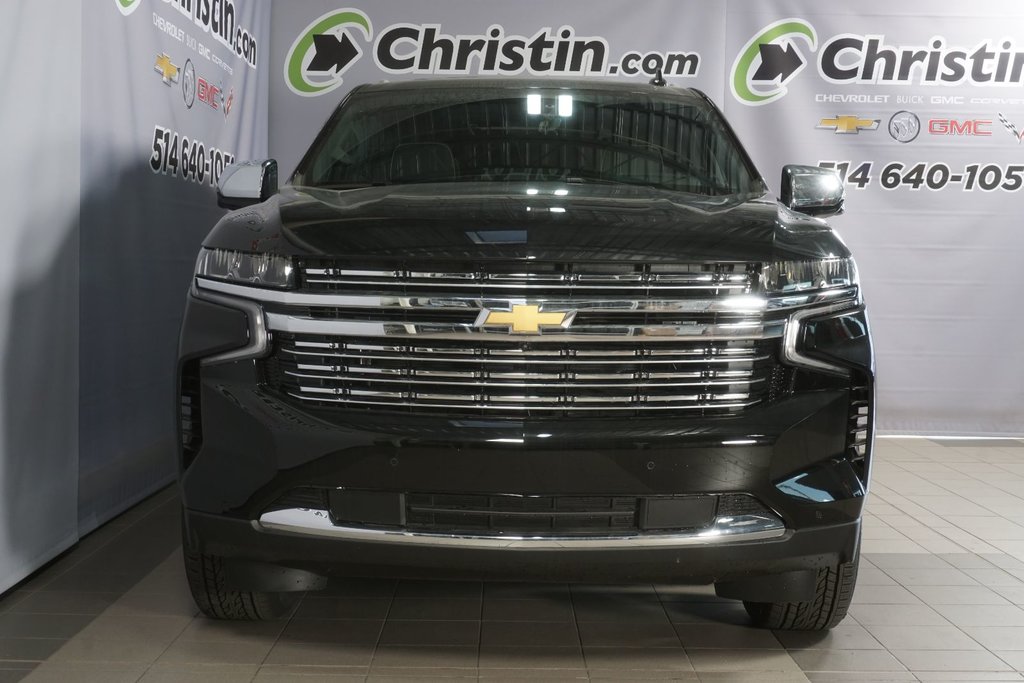 2024 Chevrolet Tahoe in Montreal, Quebec - 2 - w1024h768px