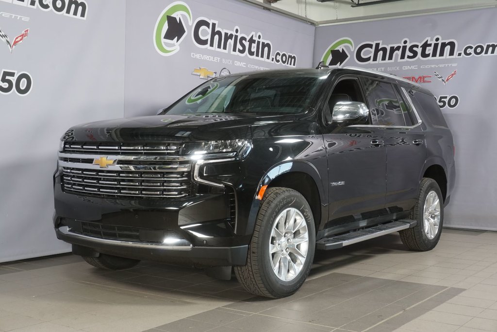 Chevrolet Tahoe  2024 à Montréal, Québec - 1 - w1024h768px