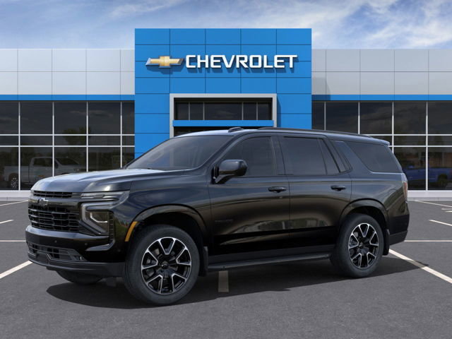 Chevrolet Tahoe  2025 à Montréal, Québec - 2 - w1024h768px