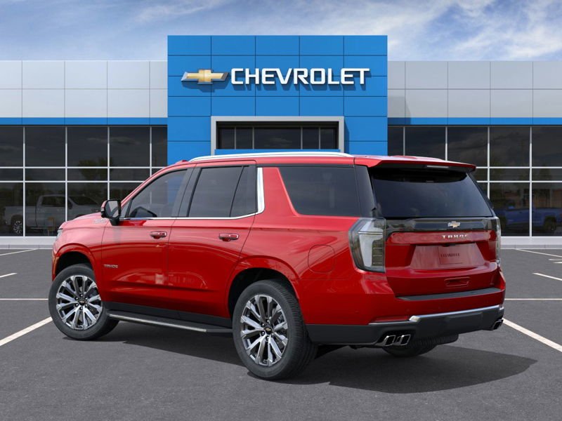 2026 Chevrolet Tahoe in Montreal, Quebec - 3 - w1024h768px