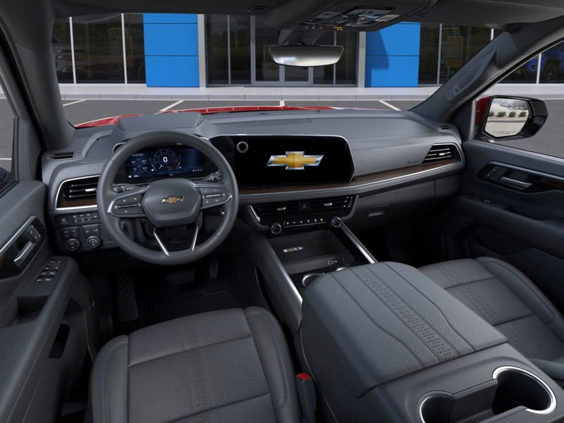 2026 Chevrolet Tahoe in Montreal, Quebec - 5 - w1024h768px