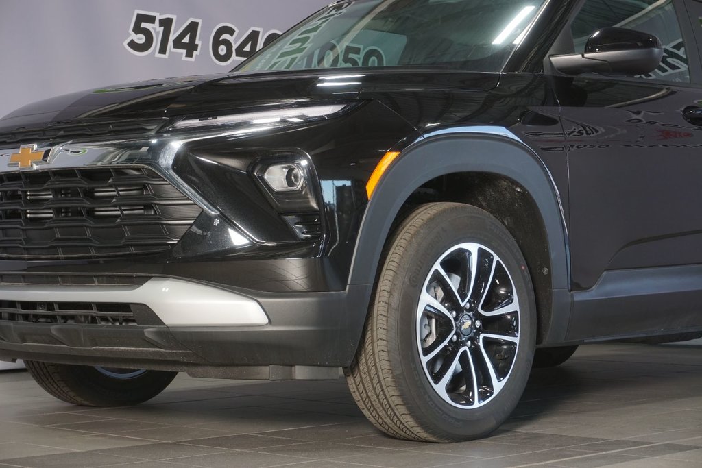 2024 Chevrolet Trailblazer in Montreal, Quebec - 3 - w1024h768px