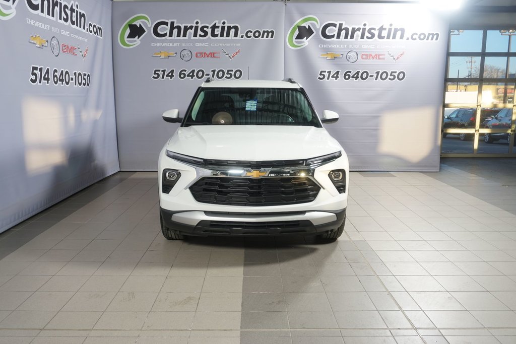 2024 Chevrolet Trailblazer in Montreal, Quebec - 2 - w1024h768px