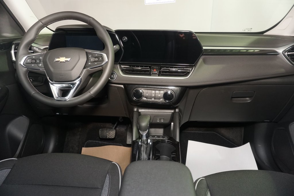 2024 Chevrolet Trailblazer in Montreal, Quebec - 11 - w1024h768px