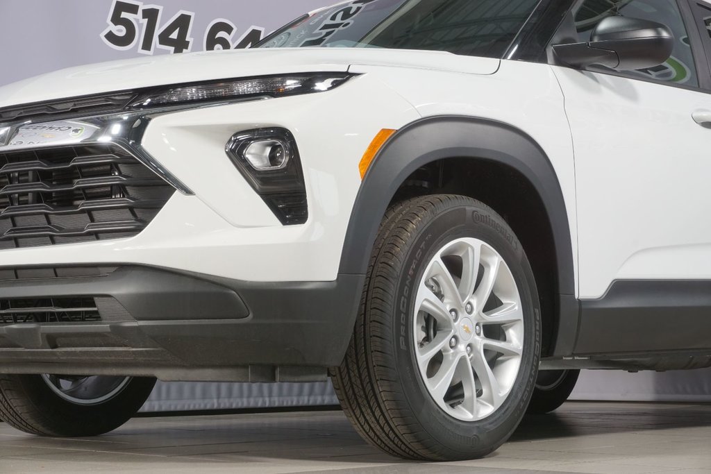 Chevrolet Trailblazer  2024 à Montréal, Québec - 3 - w1024h768px