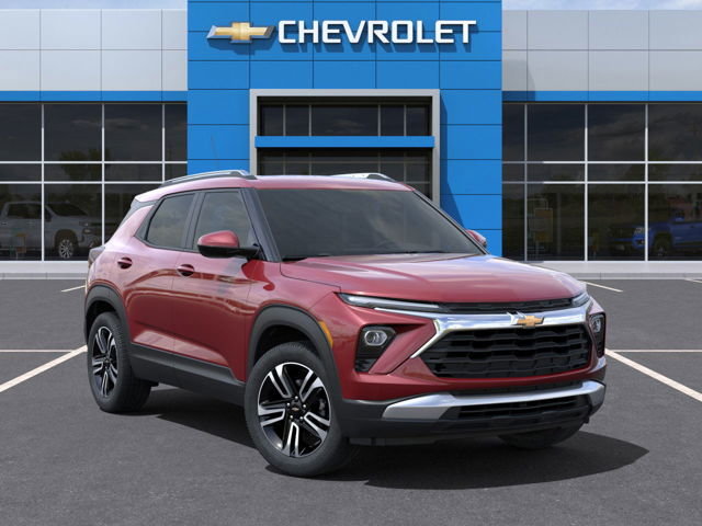 Chevrolet Trailblazer  2025 à Montréal, Québec - 7 - w1024h768px