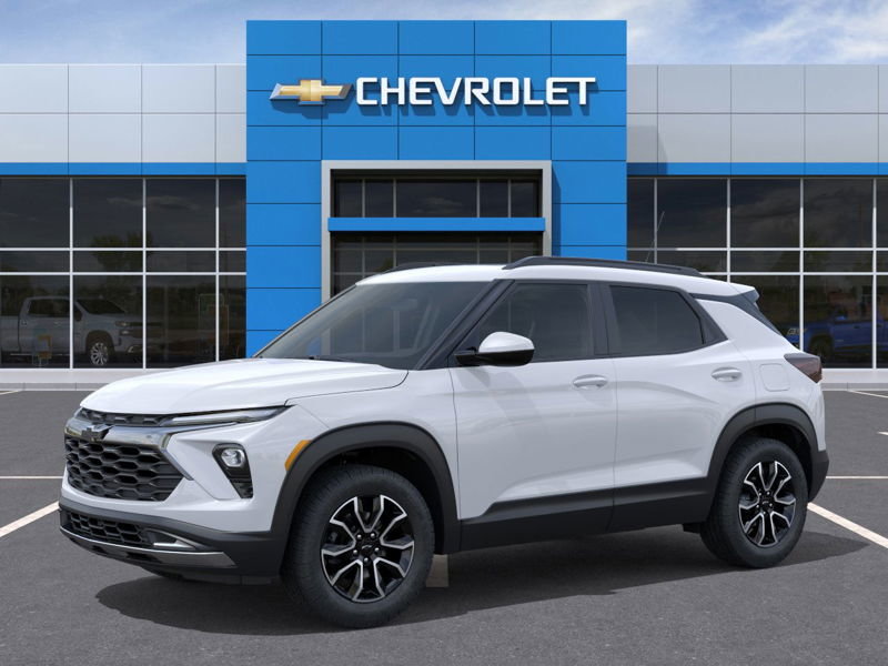 2026 Chevrolet Trailblazer in Montreal, Quebec - 2 - w1024h768px