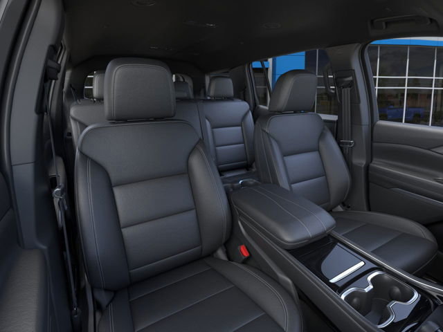 Chevrolet Traverse  2025 à Montréal, Québec - 6 - w1024h768px