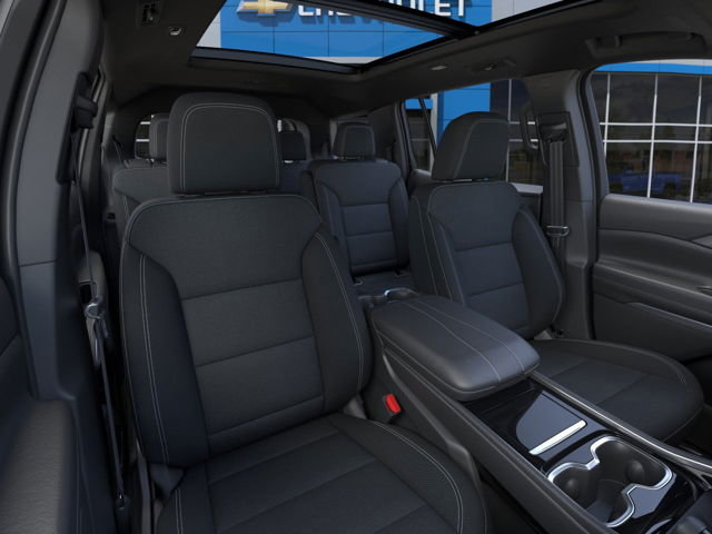 2025 Chevrolet Traverse in Montreal, Quebec - 6 - w1024h768px