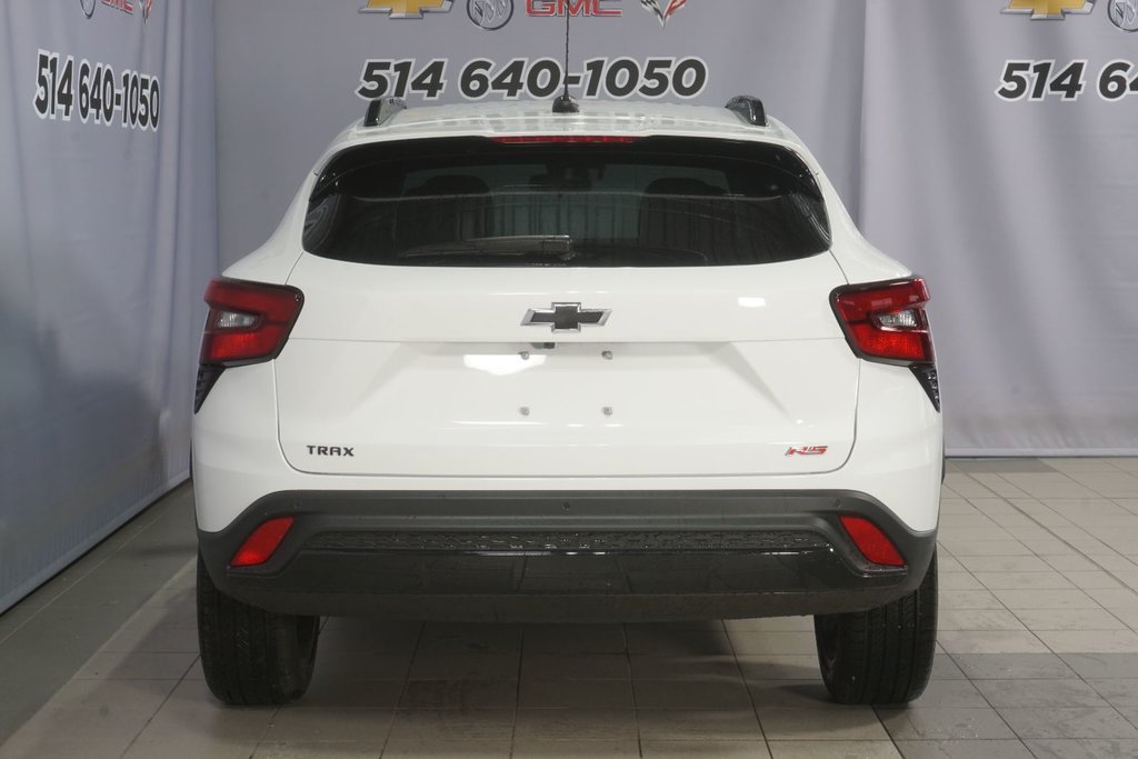 Chevrolet Trax  2025 à Montréal, Québec - 27 - w1024h768px