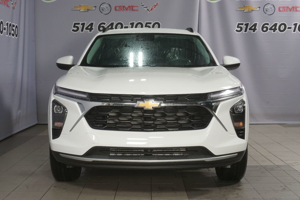 Chevrolet Trax  2025 à Montréal, Québec - 2 - w1024h768px