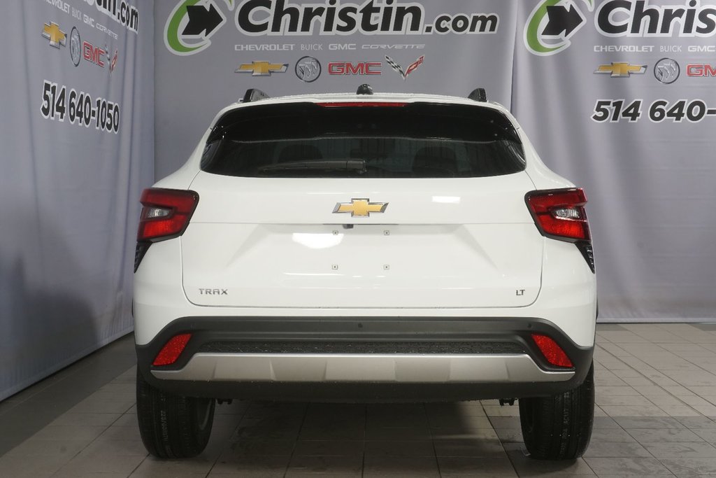 Chevrolet Trax  2025 à Montréal, Québec - 25 - w1024h768px