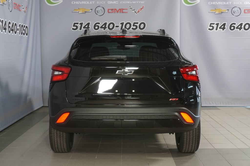 Chevrolet Trax  2025 à Montréal, Québec - 32 - w1024h768px