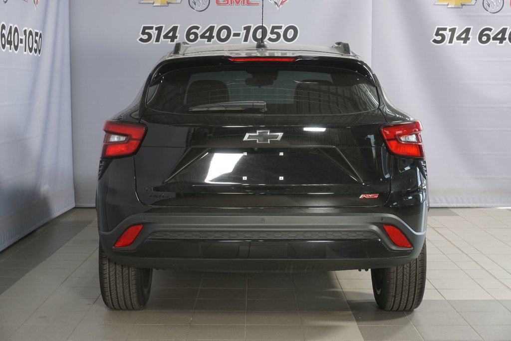 2025 Chevrolet Trax in Montreal, Quebec - 30 - w1024h768px