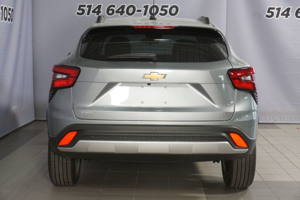 2025 Chevrolet Trax in Montreal, Quebec - 26 - w1024h768px