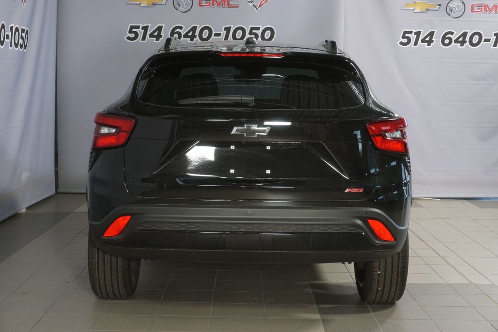 Chevrolet Trax  2025 à Montréal, Québec - 28 - w1024h768px