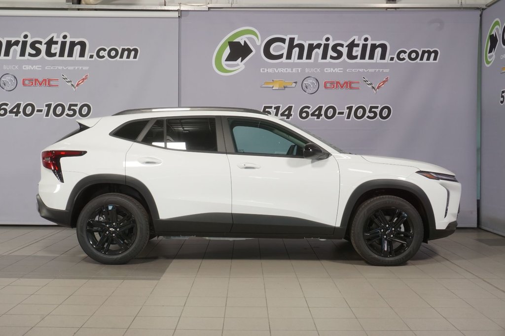 Chevrolet Trax  2025 à Montréal, Québec - 31 - w1024h768px