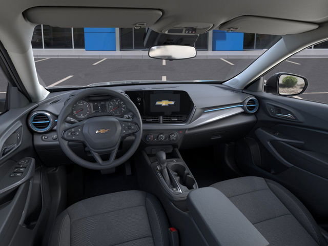 Chevrolet Trax  2025 à Montréal, Québec - 5 - w1024h768px