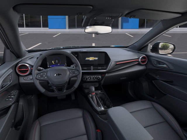 Chevrolet Trax  2025 à Montréal, Québec - 5 - w1024h768px