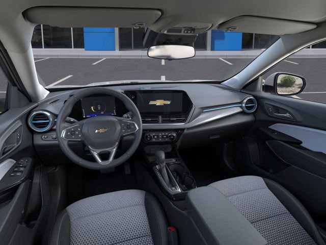 Chevrolet Trax  2025 à Montréal, Québec - 5 - w1024h768px