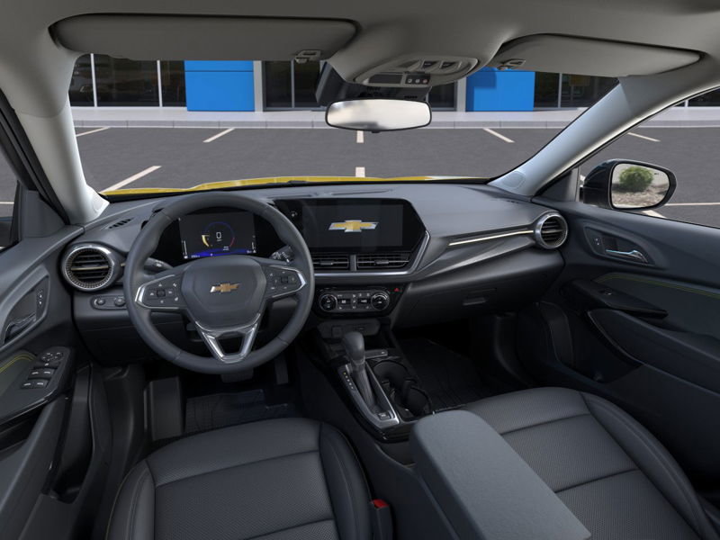 2025 Chevrolet Trax in Montreal, Quebec - 5 - w1024h768px