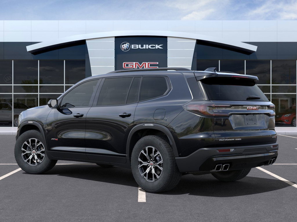 2025 GMC Acadia in Montreal, Quebec - 3 - w1024h768px