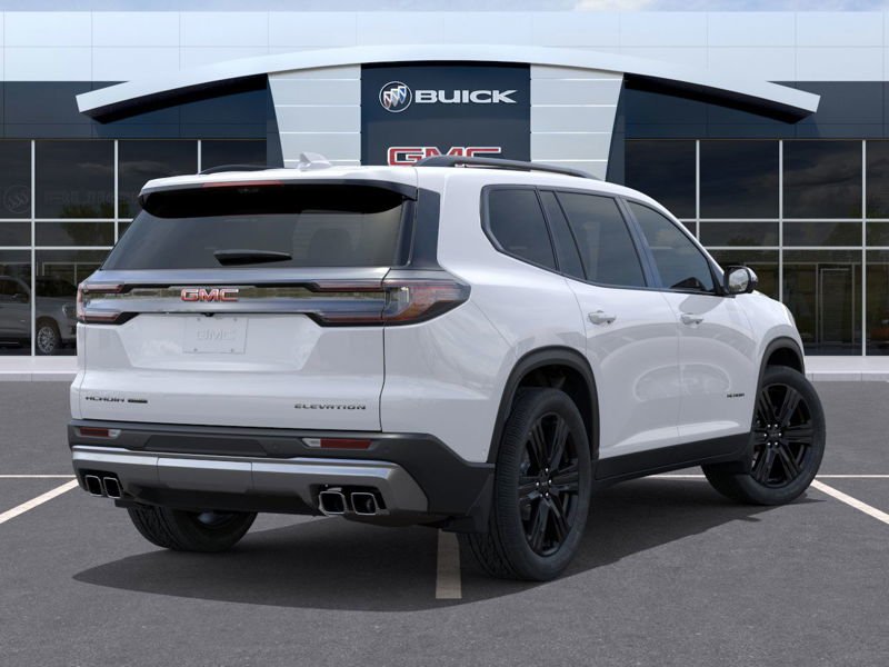 2026 GMC Acadia in Montreal, Quebec - 4 - w1024h768px