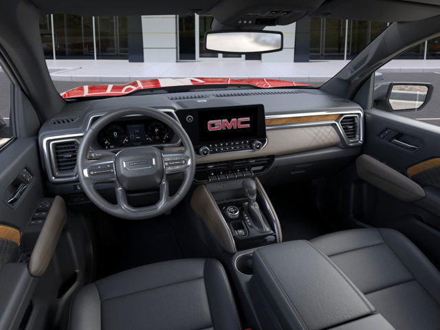2025 GMC Canyon in Montreal, Quebec - 5 - w1024h768px
