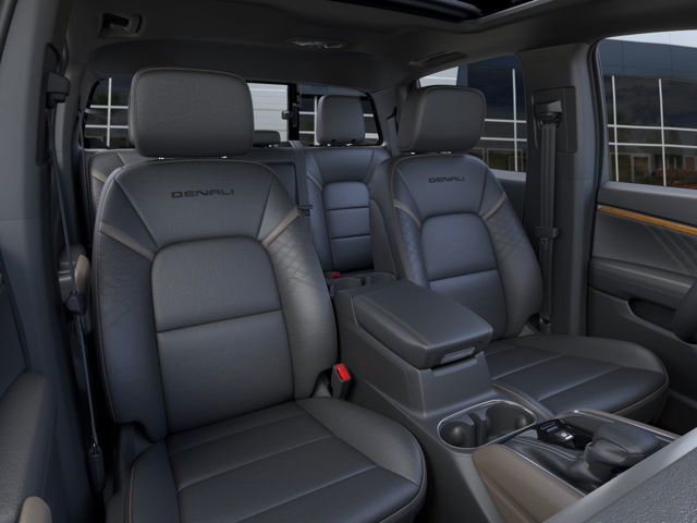 2025 GMC Canyon in Montreal, Quebec - 6 - w1024h768px