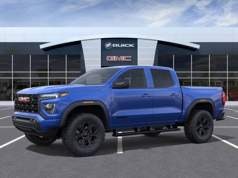 GMC Canyon  2025 à Montréal, Québec - 2 - w1024h768px