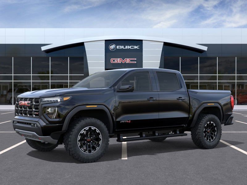 2026 GMC Canyon in Montreal, Quebec - 2 - w1024h768px