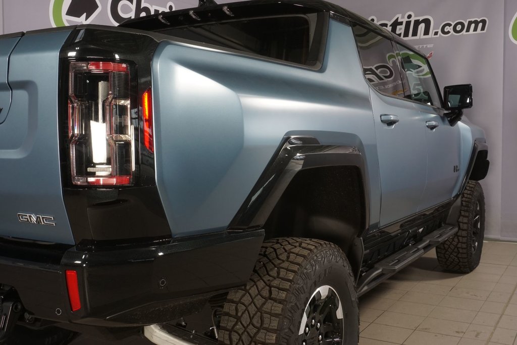 GMC HUMMER EV Pickup  2024 à Montréal, Québec - 41 - w1024h768px