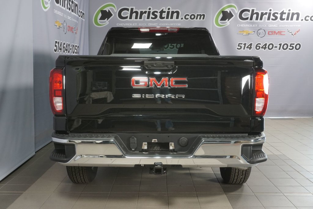 GMC Sierra 1500  2024 à Montréal, Québec - 24 - w1024h768px